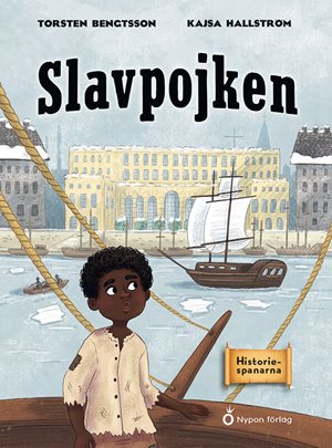 ISBN 9789180779593 Slavpojken