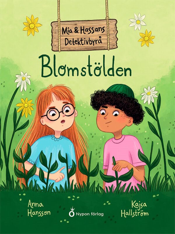 ISBN 9789180779623 Blomstölden