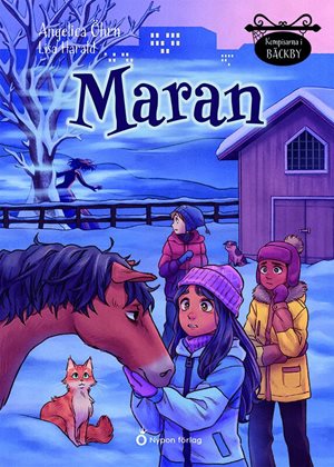ISBN 9789180779661 Maran