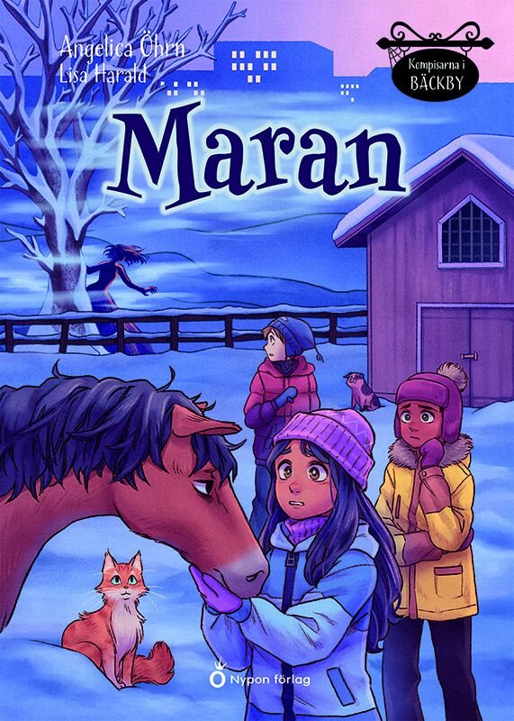 ISBN 9789180779661 Maran