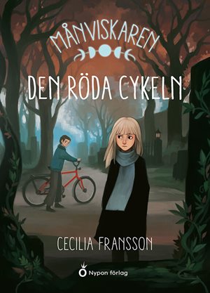 ISBN 9789180779722 Månviskaren - Den röda cykeln