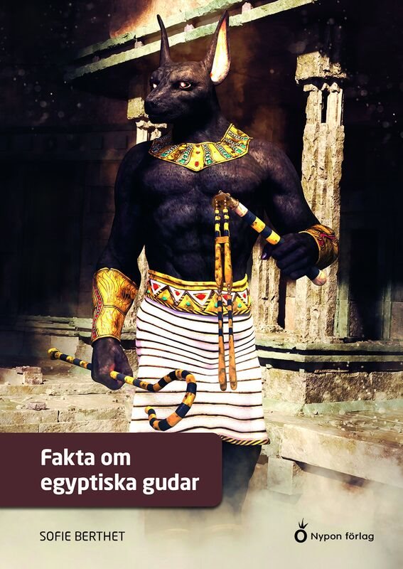 ISBN 9789180779784 Fakta om egyptiska gudar
