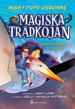 ISBN 9789180780100 Dinosaurierna kommer