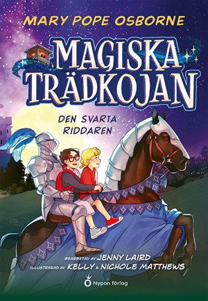 ISBN 9789180780124 Den svarta riddaren