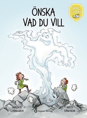 ISBN 9789180780230 Drakstaden - Önska vad du vill
