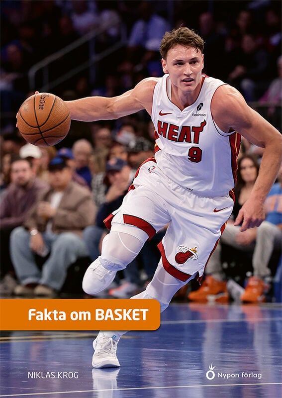 ISBN 9789180780292 Fakta om basket