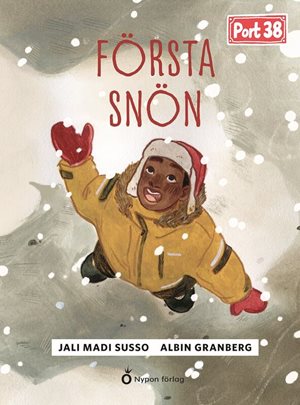 ISBN 9789180780377 Port 38 - Första snön