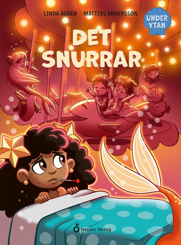 ISBN 9789180780445 Under ytan - Det snurrar