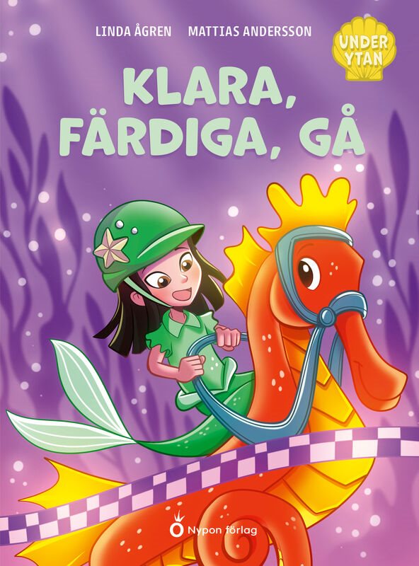 ISBN 9789180780452 Under ytan - Klara, färdiga, gå