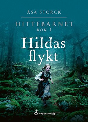 ISBN 9789180780469 Hildas flykt