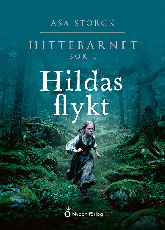 ISBN 9789180780469 Hildas flykt
