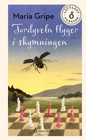 ISBN 9789180780568 Tordyveln flyger i skymningen (lättläst)