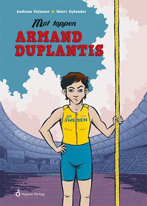ISBN 9789180780599 Armand Duplantis