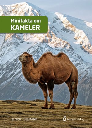ISBN 9789180780643 Minifakta om kameler