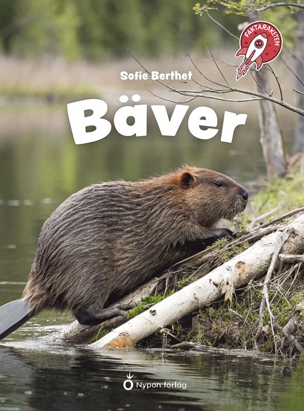 ISBN 9789180780667 Faktaraketen - Bäver