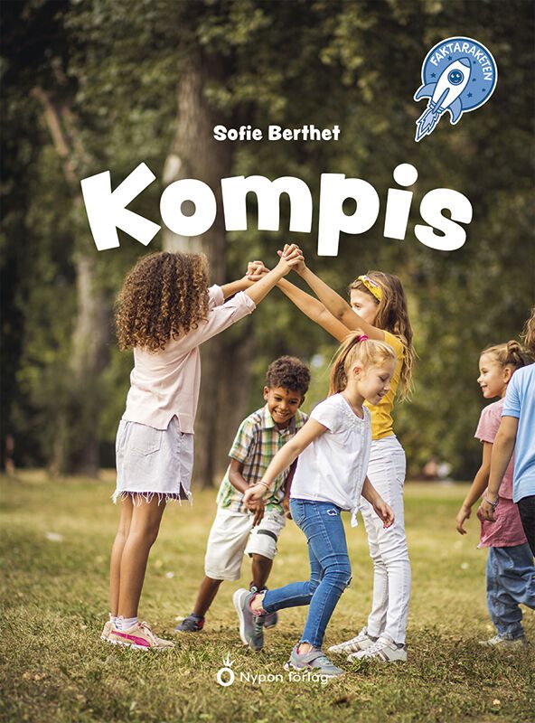 ISBN 9789180780681 Faktaraketen - Kompis