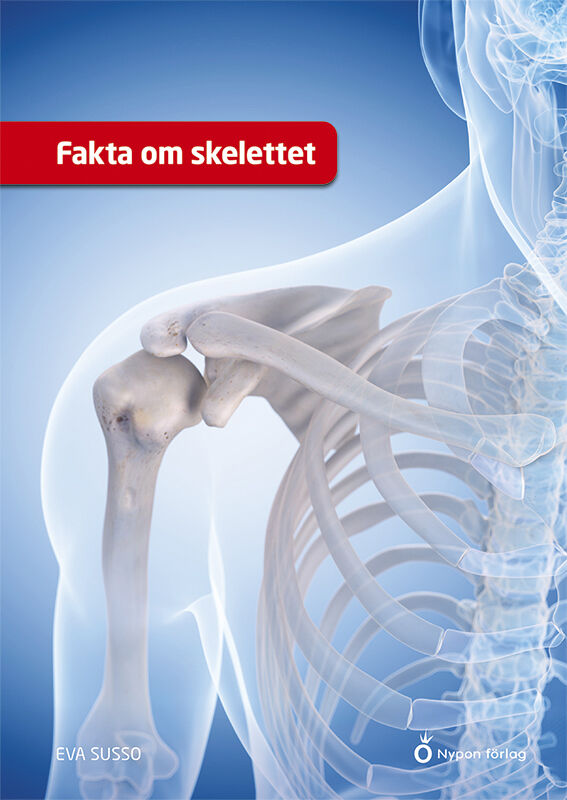 ISBN 9789180780797 Fakta om skelettet
