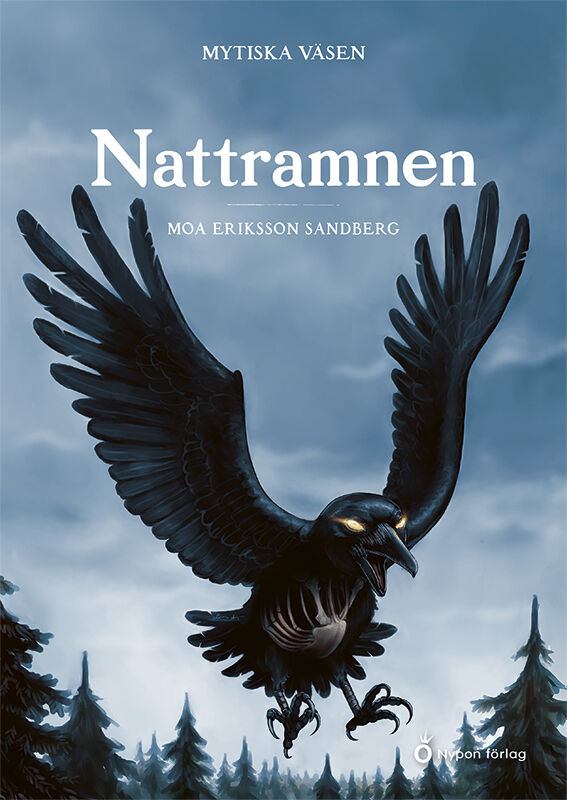 ISBN 9789180780964 Mytiska väsen - Nattramnen
