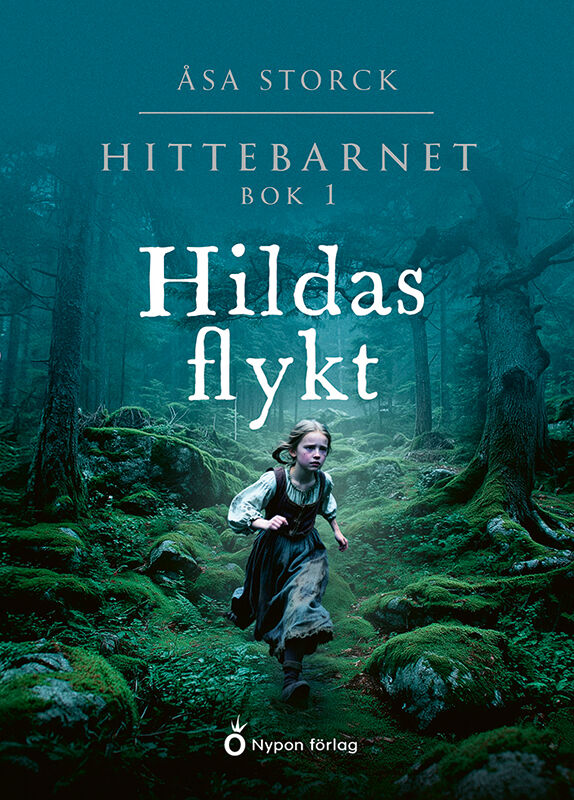 ISBN 9789180781176 Hildas flykt