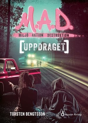 ISBN 9789180781251 Uppdraget
