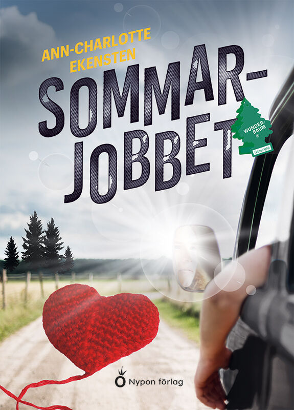 ISBN 9789180781343 Sommarjobbet