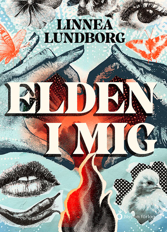 ISBN 9789180781374 Elden i mig