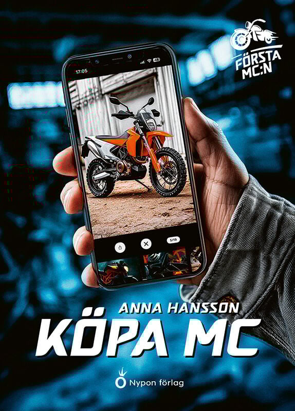 ISBN 9789180781381 Köpa MC