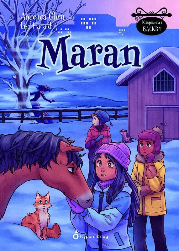 ISBN 9789180781428 Maran