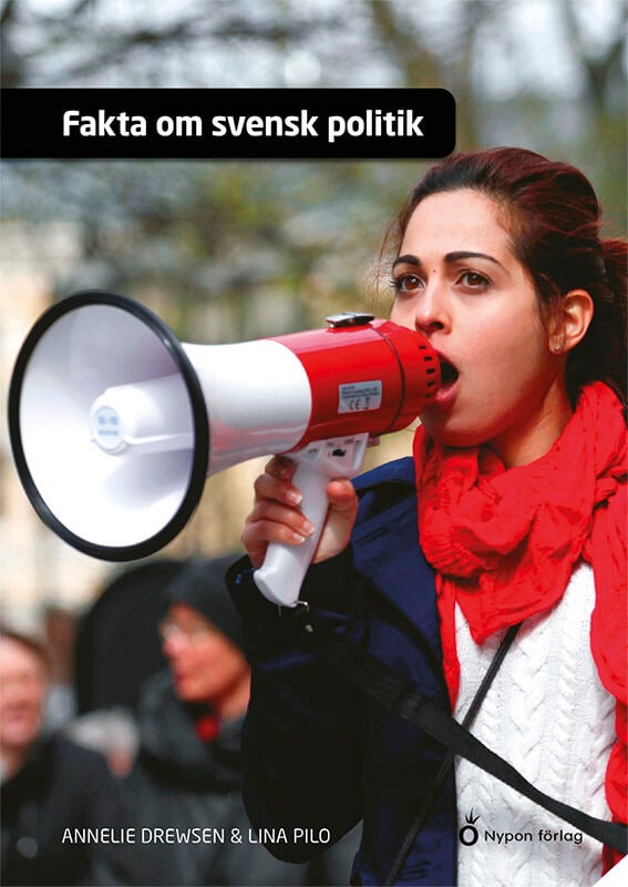 ISBN 9789180781565 Fakta om svensk politik