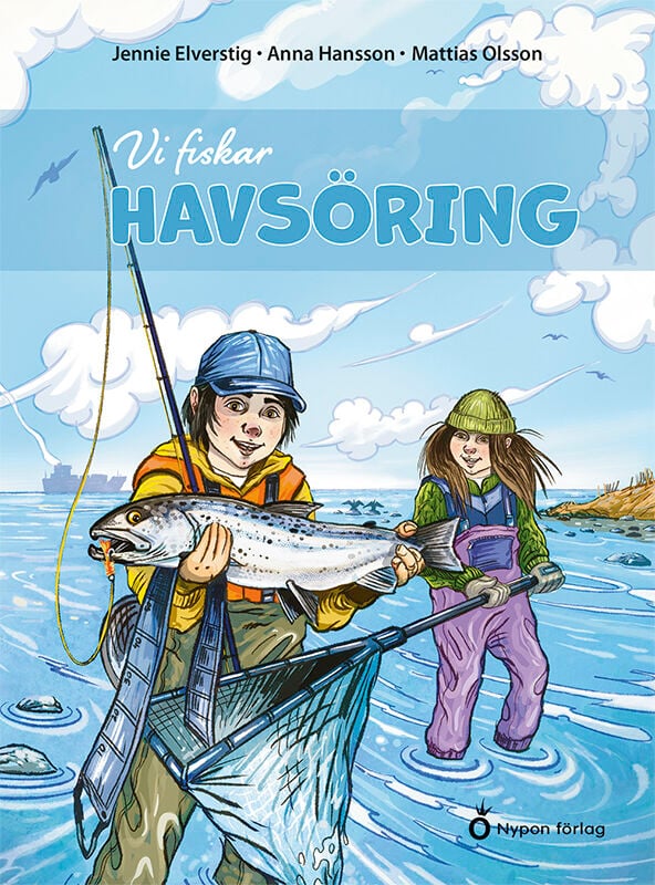 ISBN 9789180781893 Vi fiskar havsöring