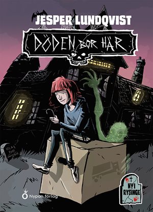 ISBN 9789180781930 Ny i Rysinge - Döden bor här