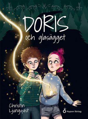 ISBN 9789180781954 Doris och glasägget