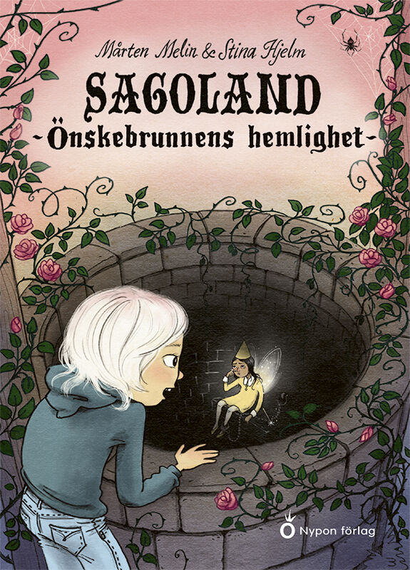 ISBN 9789180781978 Sagoland - Önskebrunnens hemlighet