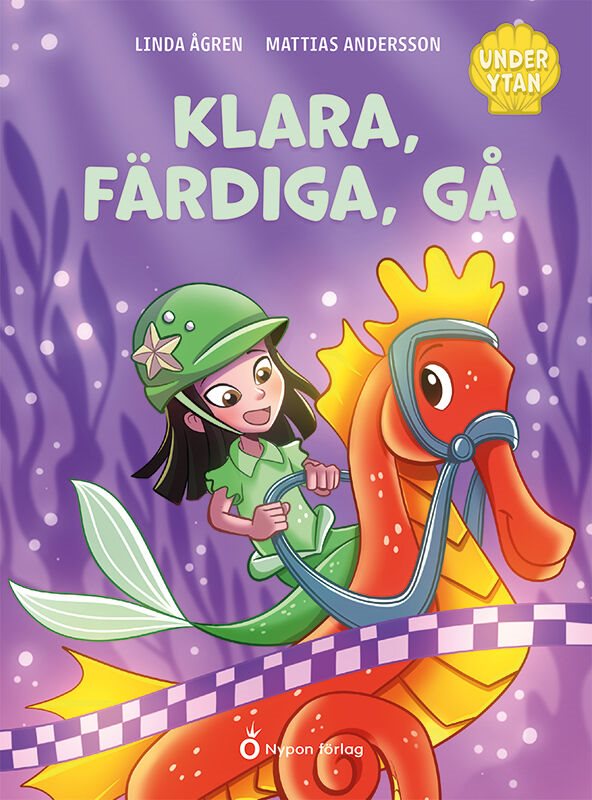 ISBN 9789180782135 Under ytan - Klara, färdiga, gå