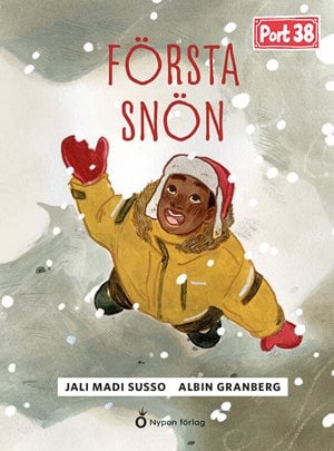 ISBN 9789180782197 Port 38 - Första snön
