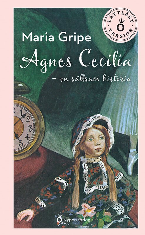 ISBN 9789180782296 Agnes Cecilia: en sällsam historia (lättläst)