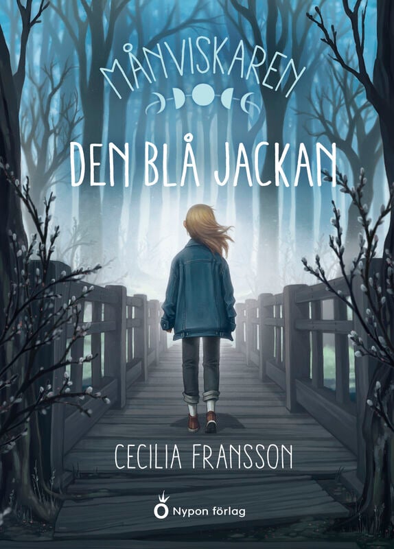 ISBN 9789180782340 Månviskaren - Den blå jackan