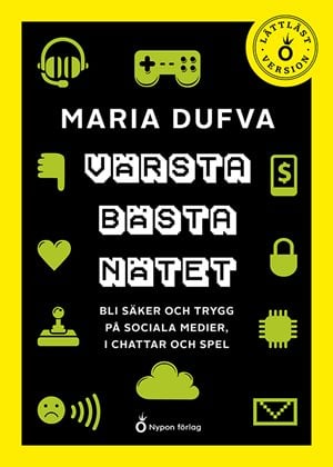 ISBN 9789180782425 Värsta bästa nätet (lättläst)