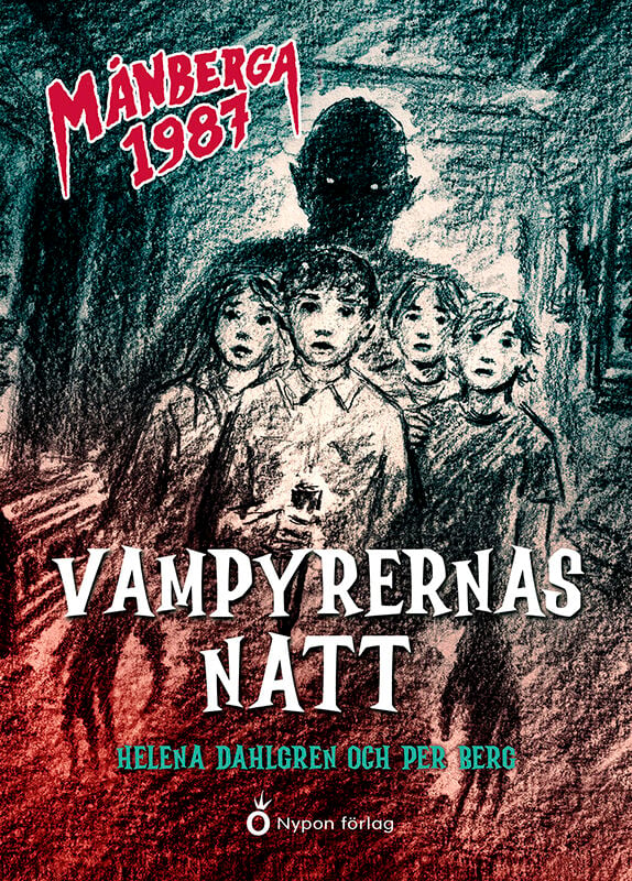 ISBN 9789180782449 Vampyrernas natt