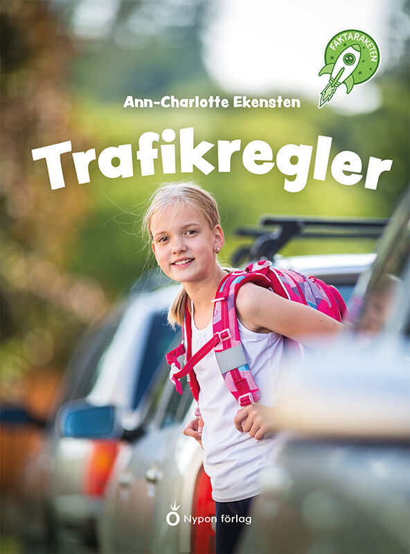 ISBN 9789180782463 Faktaraketen - Trafikregler