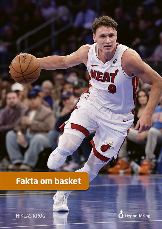 ISBN 9789180782524 Fakta om basket