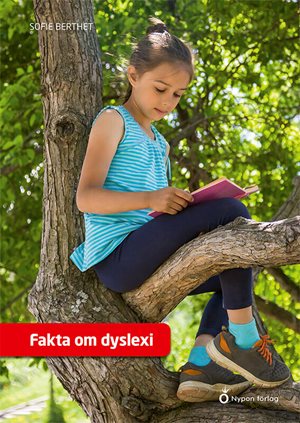 ISBN 9789180782562 Fakta om dyslexi