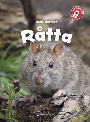 ISBN 9789180782685 Faktaraketen - Råtta