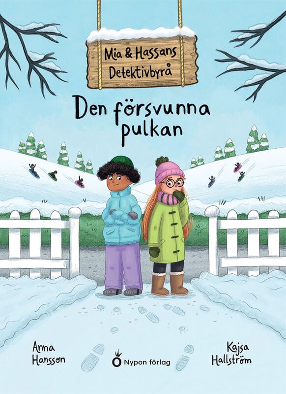 ISBN 9789180782739 Den försvunna pulkan