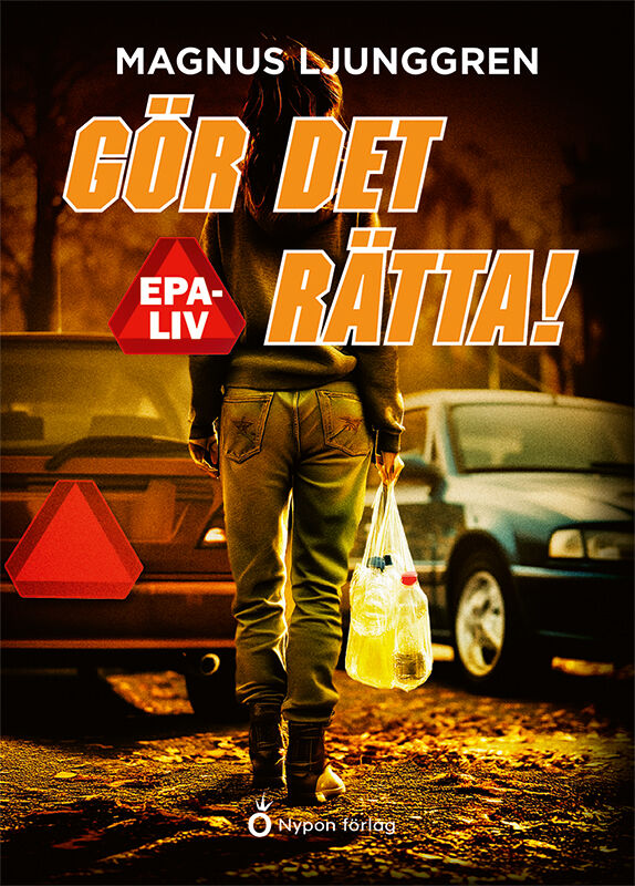 ISBN 9789180782951 Gör det rätta!