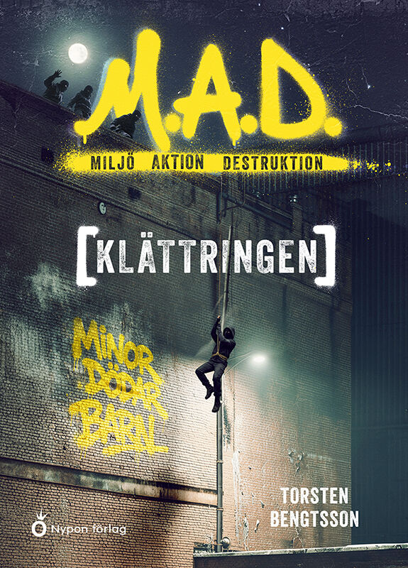 ISBN 9789180782982 Klättringen