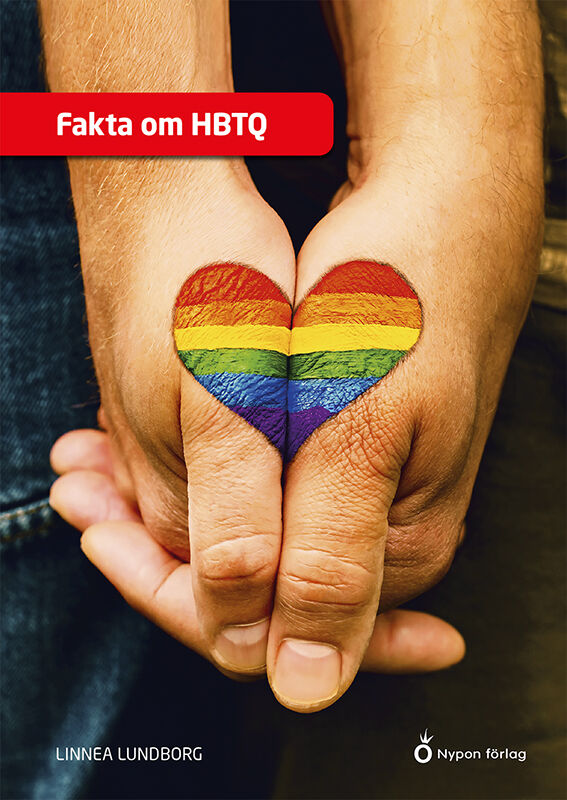 ISBN 9789180783002 Fakta om HBTQ