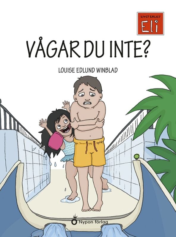ISBN 9789180783170 Vågar du inte?