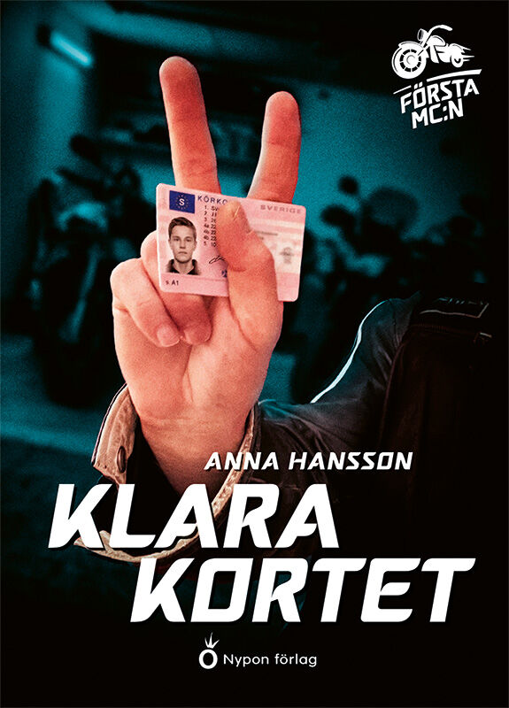 ISBN 9789180783521 Klara kortet