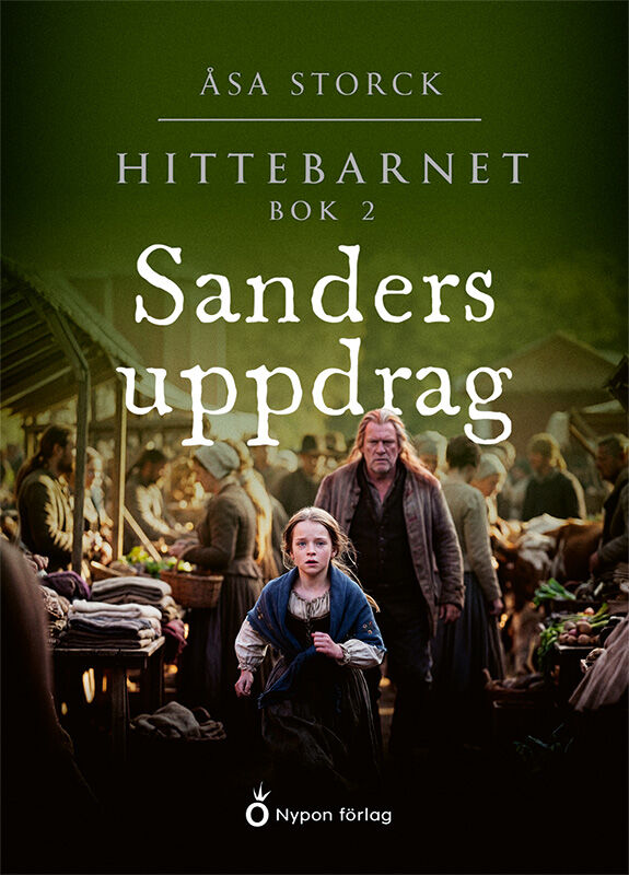 ISBN 9789180783545 Sanders uppdrag